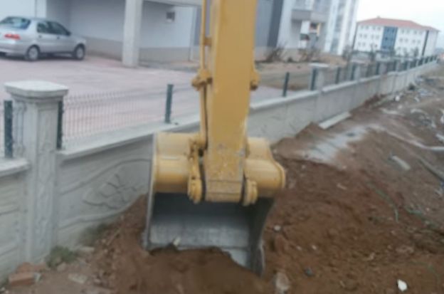 KIRIM YIKIM MOLOZ HATTI MİNİ KEPÇE KİRALAMA fotoğraf 3